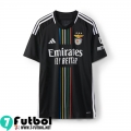 Camiseta Futbol Benfica Segunda Hombre 23 24