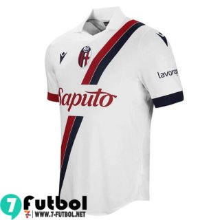 Camiseta Futbol Bologna Segunda Hombre 23 24