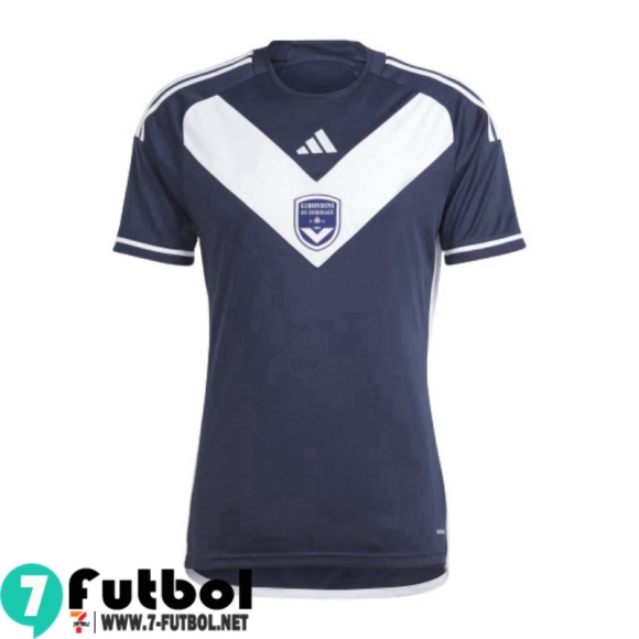 Camiseta Futbol Bordeaux Primera Hombre 23 24