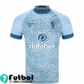 Camiseta Futbol Bournemouth Segunda Hombre 23 24