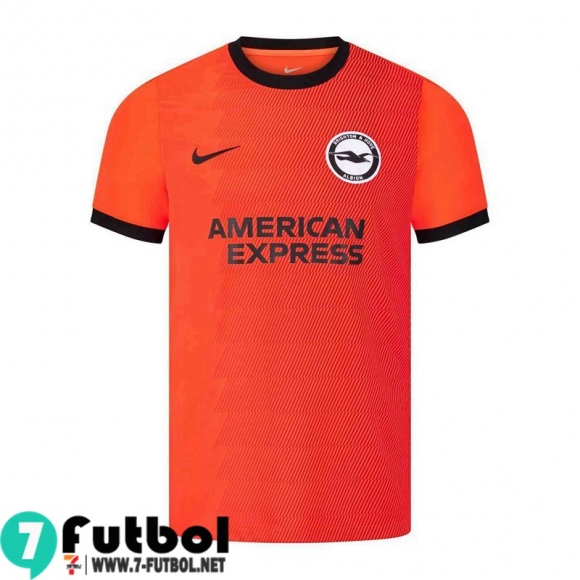 Camiseta Futbol Brighton Tercera Hombre 23 24