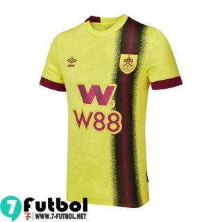 Camiseta Futbol Burnley Segunda Hombre 23 24