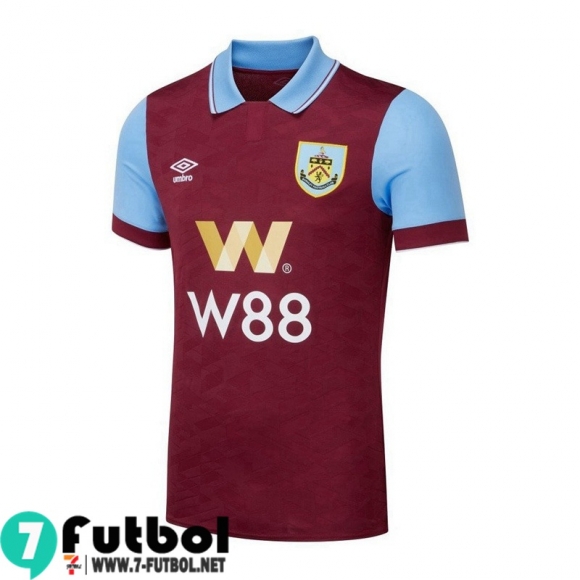 Camiseta Futbol Burnley Primera Hombre 23 24