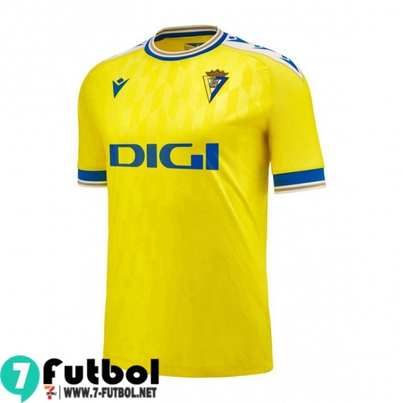 Camiseta Futbol Cadiz Primera Hombre 23 24