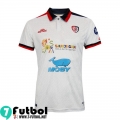 Camiseta Futbol Cagliari Calcio Segunda Hombre 23 24