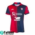 Camiseta Futbol Cagliari Calcio Primera Hombre 23 24