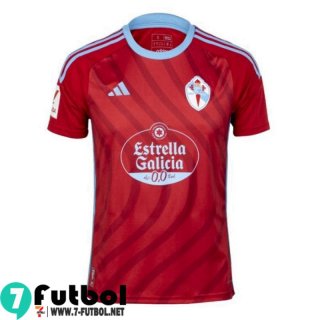 Camiseta Futbol Celta Vigo Segunda Hombre 23 24
