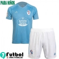 Camiseta Futbol Celta Vigo Primera Ninos 23 24