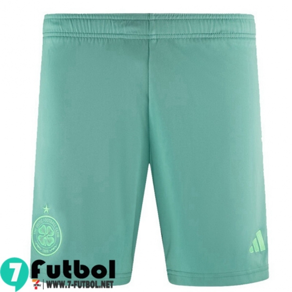 Pantalon Corto Futbol Celtic Tercera Hombre 23 24