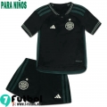 Camiseta Futbol Celtic Segunda Ninos 23 24