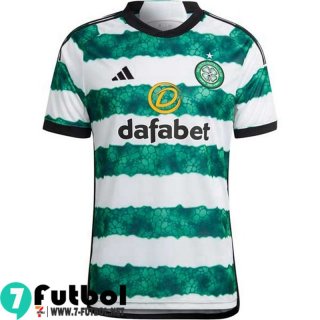 Camiseta Futbol Celtic Primera Hombre 23 24