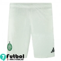 Pantalon Corto Futbol Celtic Primera Hombre 23 24