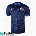 Camiseta Futbol Chelsea Segunda Hombre 23 24