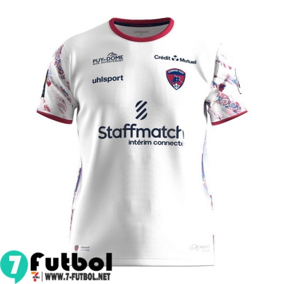 Camiseta Futbol Clermont Segunda Hombre 23 24