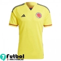 Camiseta Futbol Colombia Primera Hombre 2022