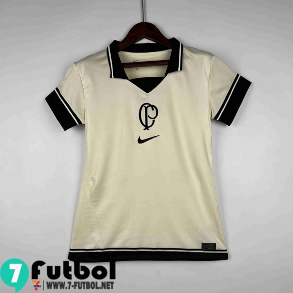 Camiseta Futbol Corinthians 4th Femenino 23 24
