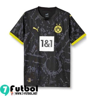 Camiseta Futbol Dortmund Segunda Hombre 23 24
