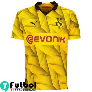 Camiseta Futbol Dortmund Cup Hombre 23 24 TB15