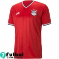 Camiseta Futbol Egipto Primera Hombre 2022