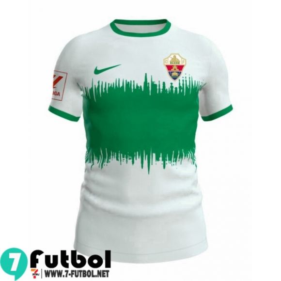 Camiseta Futbol Elche Primera Hombre 23 24