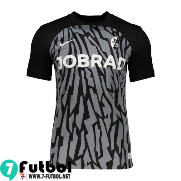 Camiseta Futbol Freiburg Segunda Hombre 23 24 Camiseta Futbol Freiburg Segunda Hombre 23 24