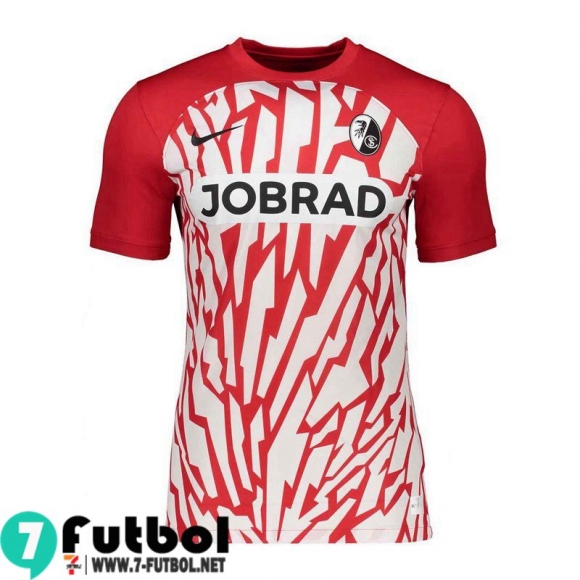 Camiseta Futbol Freiburg Primera Hombre 23 24