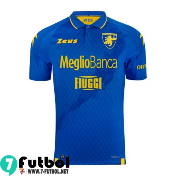 Camiseta Futbol Frosinone Tercera Hombre 23 24