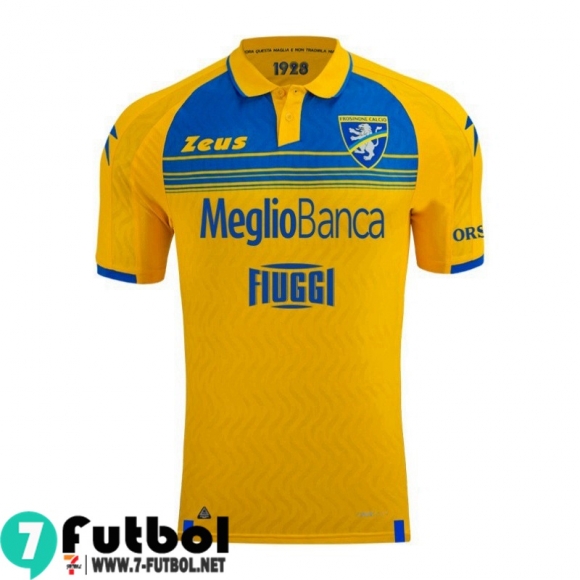 Camiseta Futbol Frosinone Primera Hombre 23 24