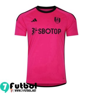 Camiseta Futbol Fulham Segunda Hombre 23 24