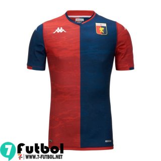 Camiseta Futbol Genoa Primera Hombre 23 24