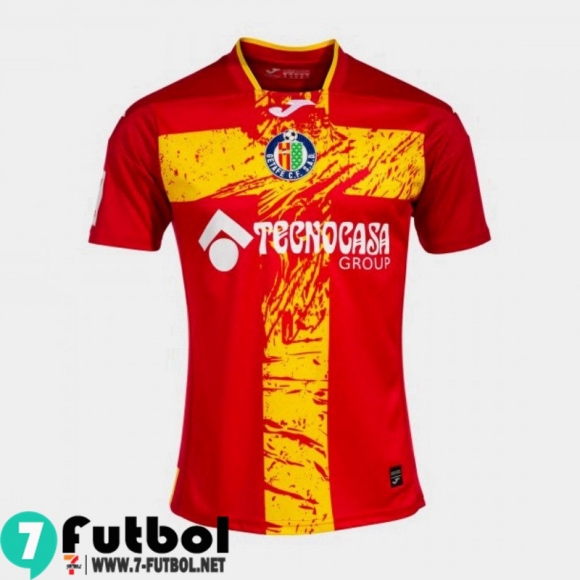 Camiseta Futbol Getafe Segunda Hombre 23 24