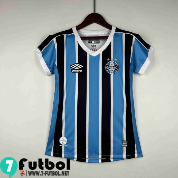 Camiseta Futbol Gremio Primera Femenino 23 24