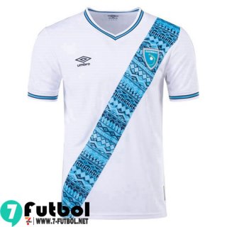 Camiseta Futbol Guatemala Primera Hombre 2023