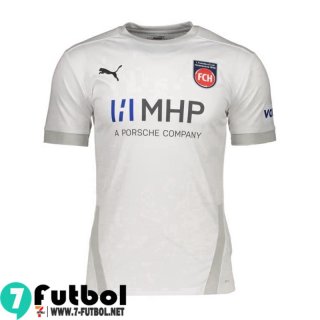 Camiseta Futbol Heidenheim Tercera Hombre 23 24