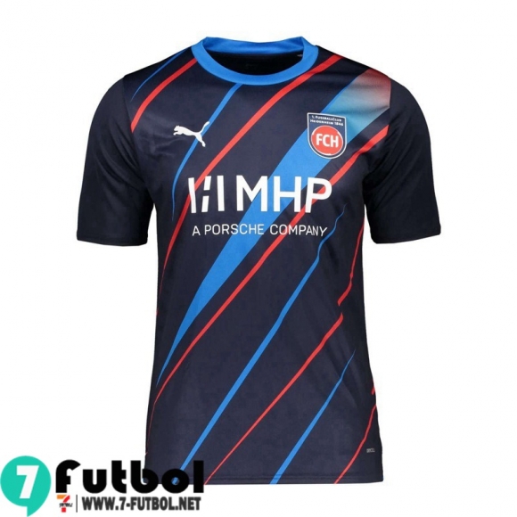 Camiseta Futbol Heidenheim Segunda Hombre 23 24