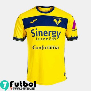Camiseta Futbol Hellas Verona Segunda Hombre 23 24