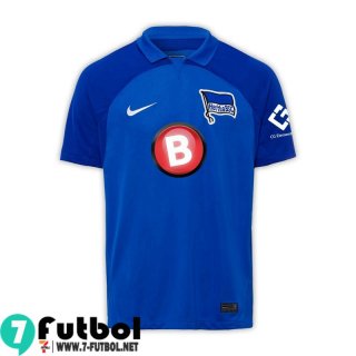 Camiseta Futbol Hertha BSC Segunda Hombre 23 24