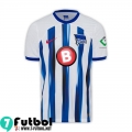 Camiseta Futbol Hertha BSC Primera Hombre 23 24