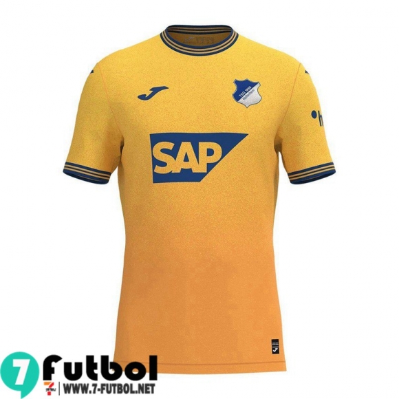 Camiseta Futbol Hoffenheim Tercera Hombre 23 24