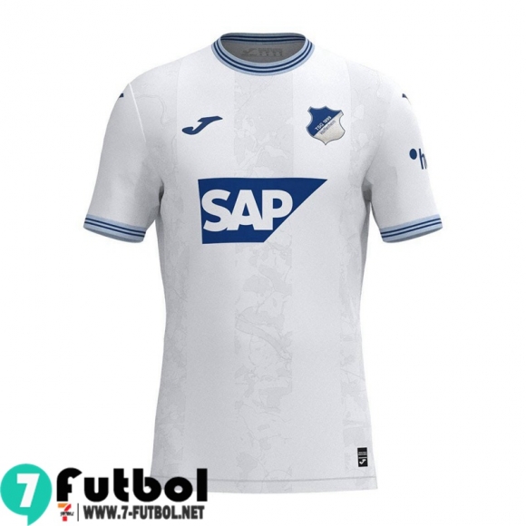 Camiseta Futbol Hoffenheim Segunda Hombre 23 24