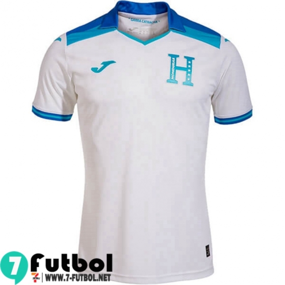 Camiseta Futbol Honduras Primera Hombre 2023