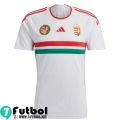 Camiseta Futbol Hungary Segunda Hombre 2022