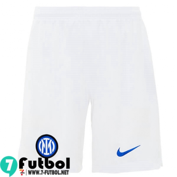 Pantalon Corto Futbol Inter Milan Segunda Hombre 23 24