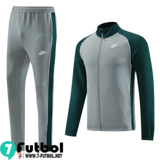 KIT : Chaquetas Sport gris Hombre 23 24 JK788