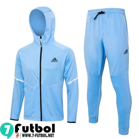 KIT : Chaquetas Sport cielo azul Hombre 23 24 JK800