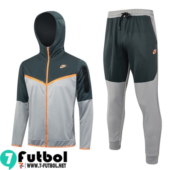 KIT : Chaquetas Sport gris Hombre 23 24 JK802