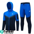 KIT : Chaquetas Sport azul Hombre 23 24 JK803