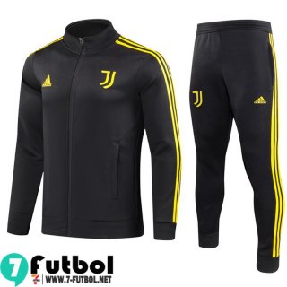 KIT : Chaquetas Juventus negro Hombre 23 24 JK813