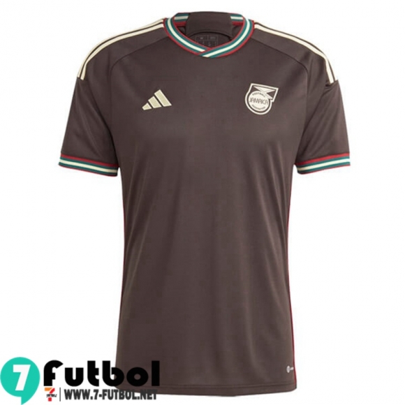 Camiseta Futbol Jamaica Segunda Hombre 2023