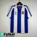 Retro Camiseta Futbol Espanyol Primera Hombre 84/89 FG307